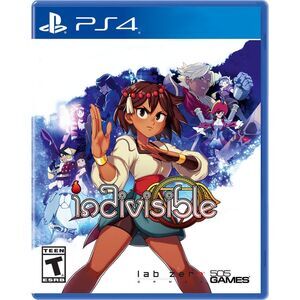 Indivisible for PlayStation 4  VIDEOGAMES